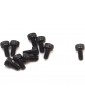 Losi M2x4mm Cap Head Screws (10)