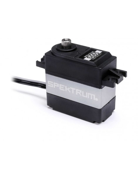 Spektrum Servo S665 Standard High Torque Steel 25T