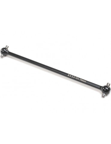 TLR Rear Center Dogbone: 8X, 8XE 2.0