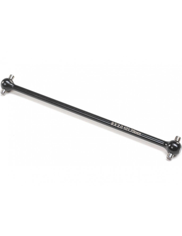 TLR Rear Center Dogbone: 8X, 8XE 2.0