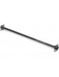 TLR Rear Center Dogbone: 8X, 8XE 2.0