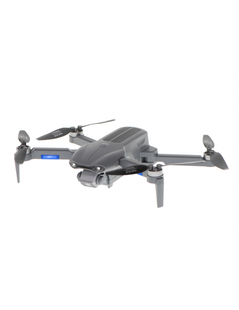 Dronas F9 su kamera ir GPS