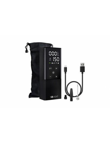 Solight digital pocket compressor