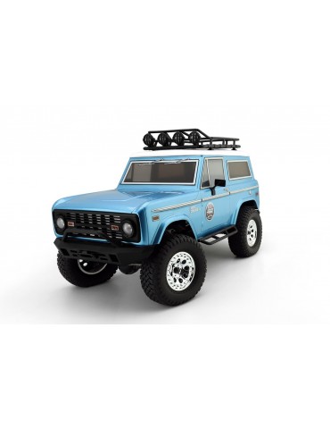 CRUISER V3FD 1/10 set 2,4GHz, Blue