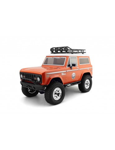 CRUISER V3FD 1/10 set 2,4GHz, Orange