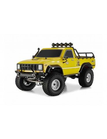PIONEER 1/10 set 2,4GHz, Yellow