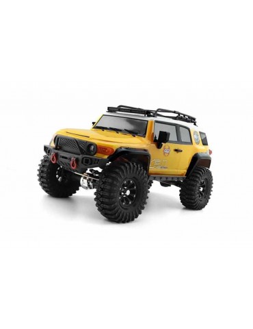 DESERT FOX 1/10 set 2,4GHz, Yellow