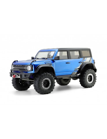 PRO RUNNER 1/10 set 2,4GHz, Blue