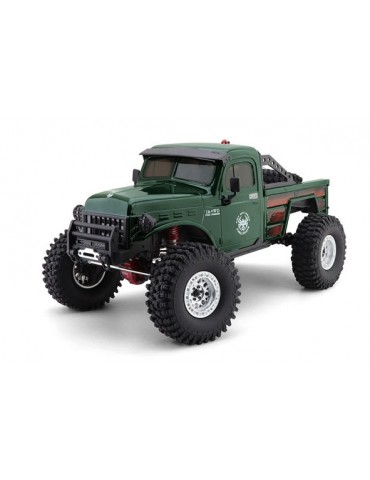 CHALLENGER 1/10 set 2,4GHz, Green