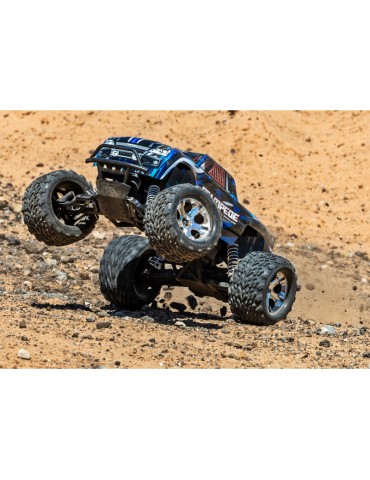 Traxxas Stampede 1:10 BL-2s RTR mėlyna