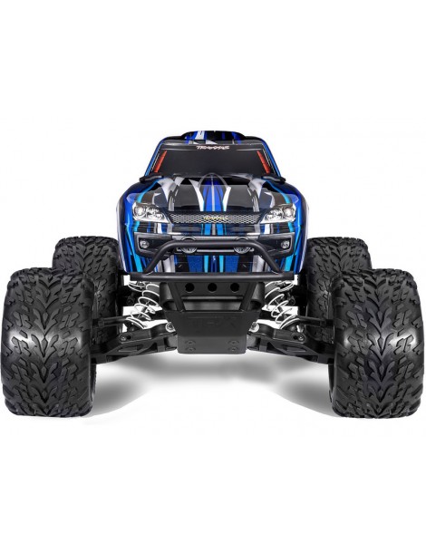 Traxxas Stampede 1:10 BL-2s RTR mėlyna