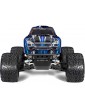 Traxxas Stampede 1:10 BL-2s RTR mėlyna