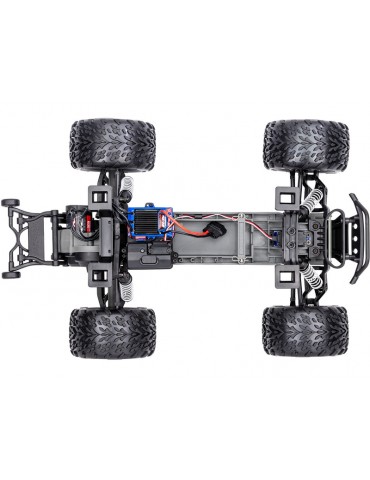 Traxxas Stampede 1:10 BL-2s RTR blue