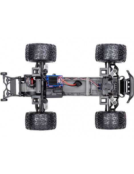Traxxas Stampede 1:10 BL-2s RTR blue