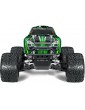 Traxxas Stampede 1:10 BL-2s RTR žalia