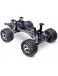 Traxxas Stampede 1:10 BL-2s RTR važiuoklė