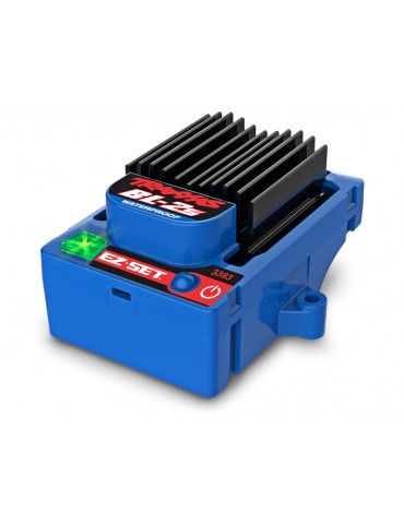 Traxxas Stampede 1:10 BL-2s RTR green