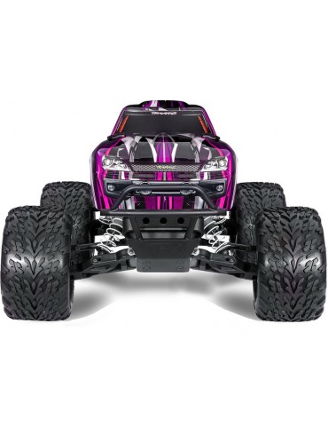 Traxxas Stampede 1:10 BL-2s RTR pink