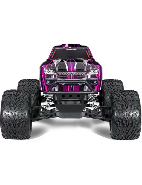 Traxxas Stampede 1:10 BL-2s RTR pink