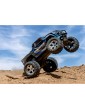 Traxxas Stampede 1:10 BL-2s RTR raudona