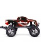 Traxxas Stampede 1:10 BL-2s RTR raudona