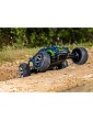 Traxxas Rustler 1:10 BL-2s RTR green