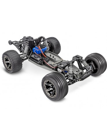 Traxxas Rustler 1:10 BL-2s RTR green