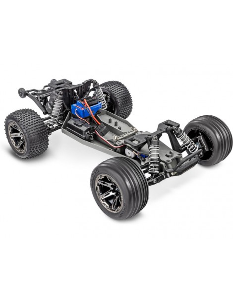Traxxas Rustler 1:10 BL-2s RTR green