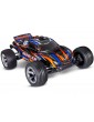 Traxxas Rustler 1:10 BL-2s RTR orange