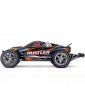 Traxxas Rustler 1:10 BL-2s RTR orange