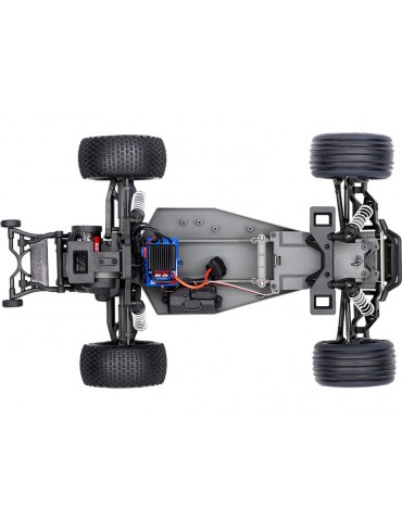 Traxxas Rustler 1:10 BL-2s RTR orange