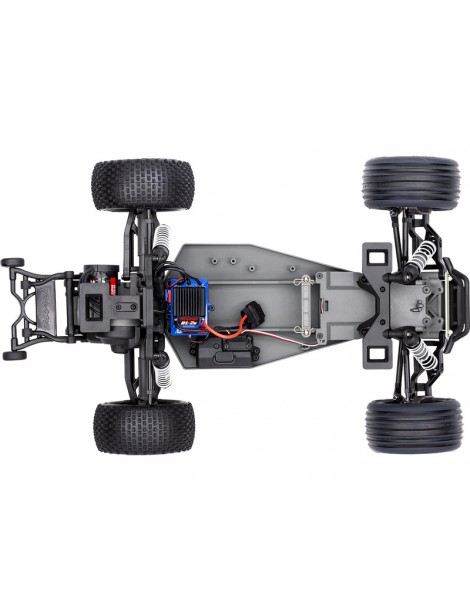 Traxxas Rustler 1:10 BL-2s RTR orange