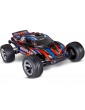 Traxxas Rustler 1:10 BL-2s RTR red