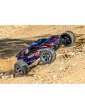 Traxxas Rustler 1:10 BL-2s RTR red