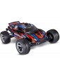 Traxxas Rustler 1:10 BL-2s RTR red