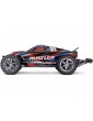 Traxxas Rustler 1:10 BL-2s RTR red