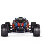 Traxxas Rustler 1:10 BL-2s RTR red