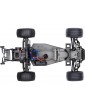 Traxxas Rustler 1:10 BL-2s RTR red