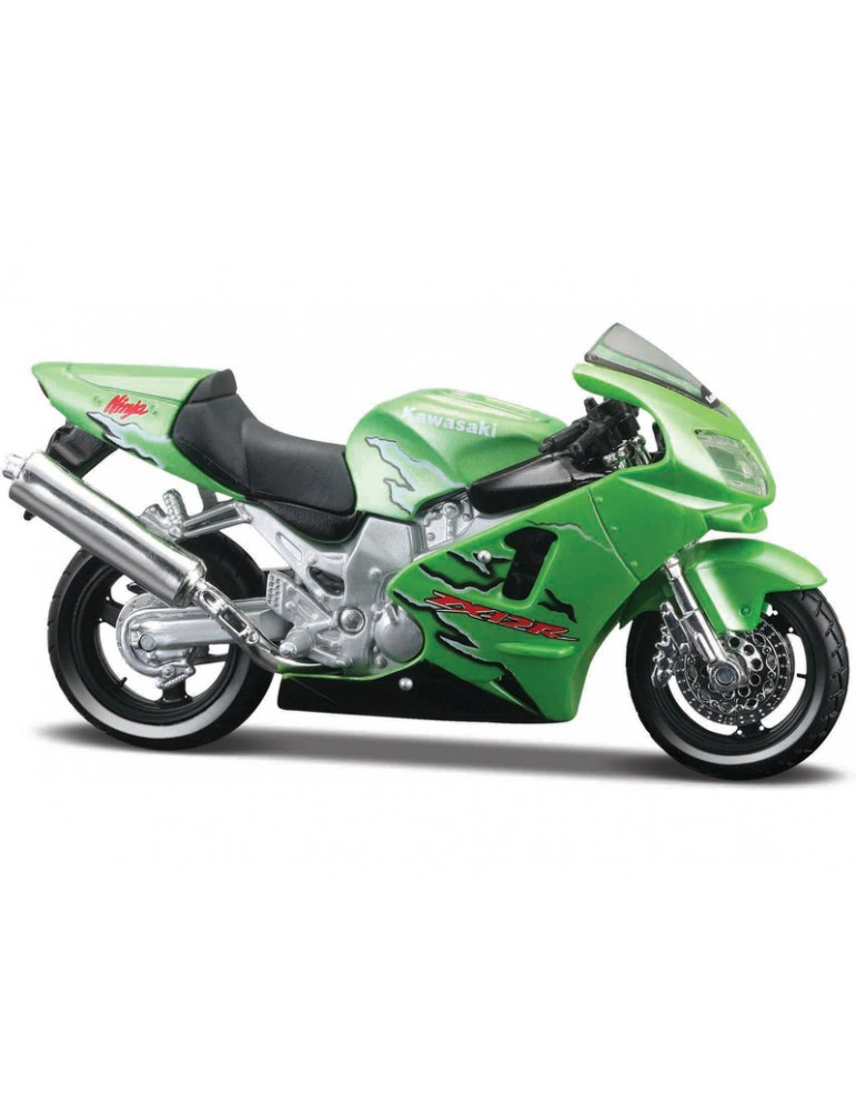 Maisto Kawasaki Ninja ZX-12R 1:18
