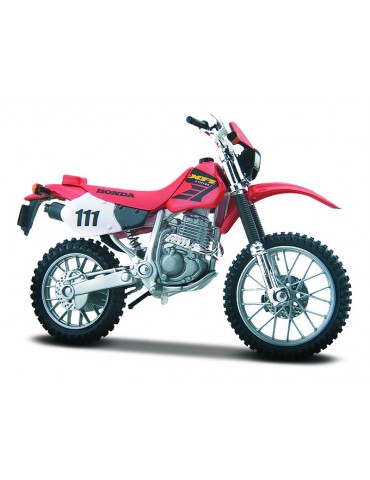 Maisto Honda XR400R 1:18