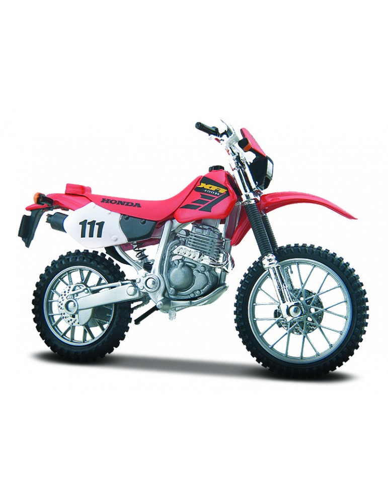Maisto Honda XR400R 1:18