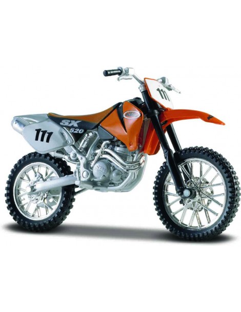 Maisto KTM 520SX 1:18