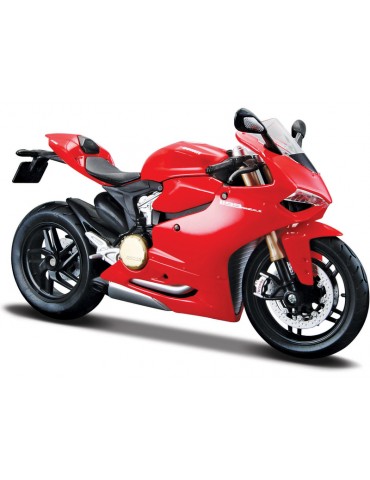 Maisto Ducati 1199 Panigale 1:18