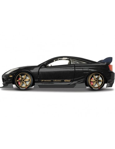 Maisto Toyota Celica GT-S 2004 GT-S 1:24 juoda