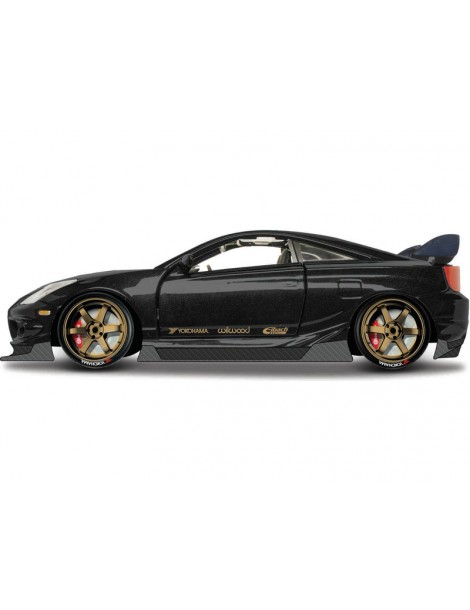 Maisto Toyota Celica GT-S 2004 GT-S 1:24 juoda