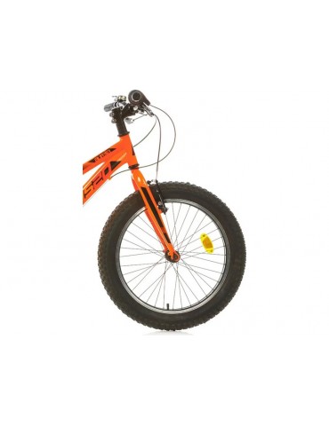 DINO Bikes - Children's bike 20" Aurelia Orange