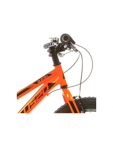 DINO Bikes - Children's bike 20" Aurelia Orange