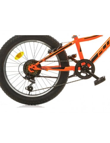 DINO Bikes - Children's bike 20" Aurelia Orange