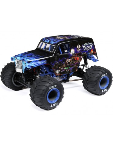 Losi 1/18 Mini LMT 1:18 4WD RTR Son-Uva Digger