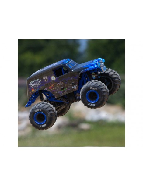 Losi 1/18 Mini LMT 1:18 4WD RTR Son-Uva Digger